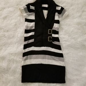 Girls sweater dress